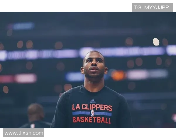 克里斯保罗：从控卫之王到NBA传奇的辉煌之路