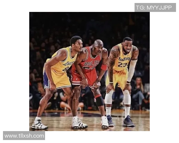公牛传奇乔丹与湖人巨星科比的巅峰对决与篮球影响力解析