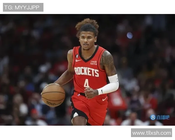 杰伦格林如何在NBA赛场上崭露头角成为新一代篮球明星