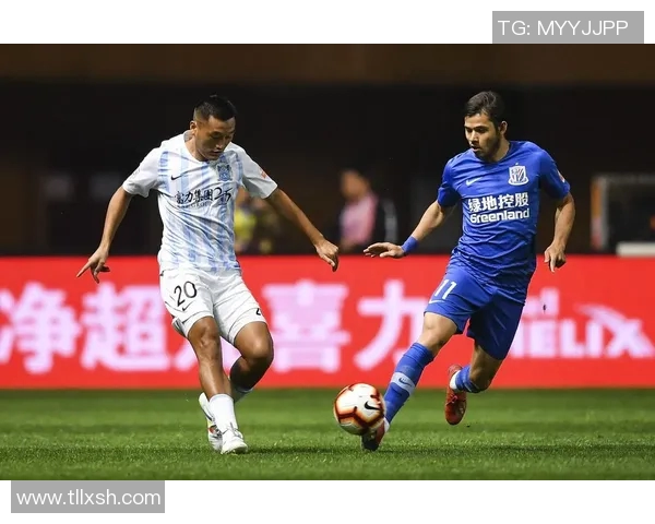 申花与富力精彩对决集锦回顾精彩瞬间与精彩进球一览