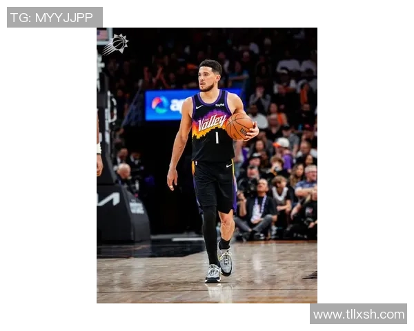 德文布克引领太阳队崛起成为NBA最耀眼的明星球员